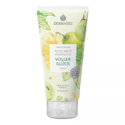 Dermasel Totes Meer Cremedusche Voller Glück Eiswein (200 ml) Dermasel Totes Meer Cremedusche Voller Glück Eiswein (200 ml)