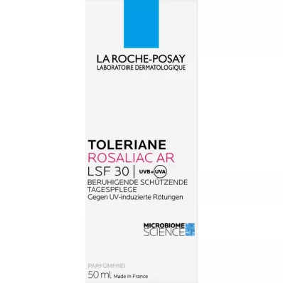 ROCHE-POSAY Toleriane Rosaliac AR LSF30 Creme, 50 ml