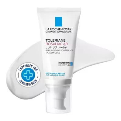 La Roche Posay Toleriane Rosaliac AR LSF30 Creme, 50 ml