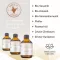 Himalayas Dreams Ayurveda Ziehgold Santulan Öl, 250 ml