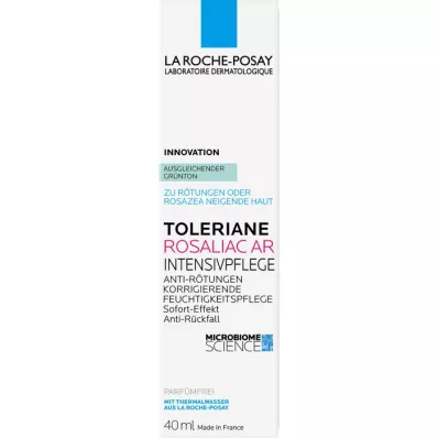 ROCHE-POSAY Tol.Rosaliac AR Intensivpflege Creme, 40 ml