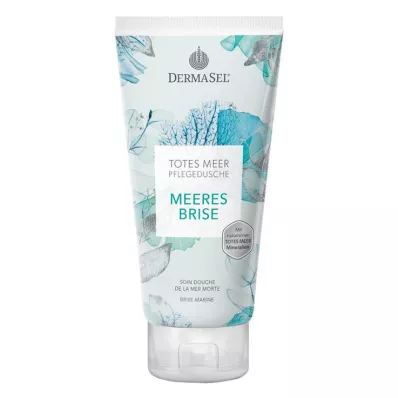 Dermasel Totes Meer Pflegedusche Meeresbrise, 200 ml