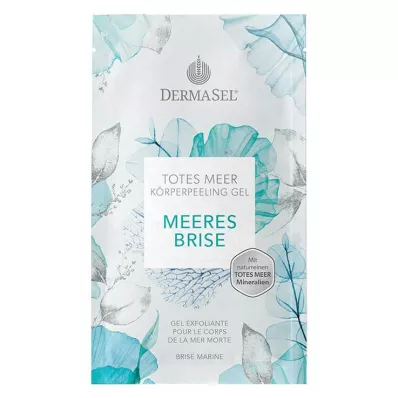 Dermasel Totes Meer Körperpeeling Gel Meeresbrise, 35 ml Dermasel Totes Meer Körperpeeling Gel Meeresbrise, 35 ml