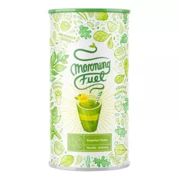 Morning Fuel Vit B6+b12+spirul.van.matcha Veg Plv. (600 g)