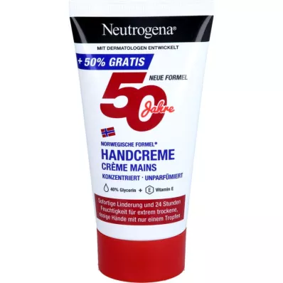 NEUTROGENA norweg.Formel konzentr.Handcreme unparf, 75 ml