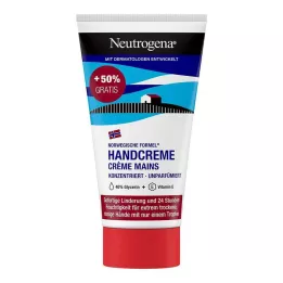 NEUTROGENA norweg.Formel konzentr.Handcreme unparf, 75 ml