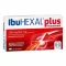 IbuHEXAL plus Paracetamol 200 mg/500 mg Filmtabletten, 10 St