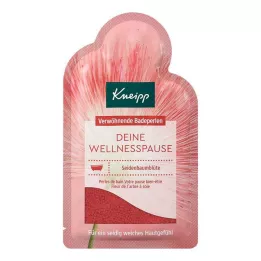 KNEIPP verwöhnende Badeperlen Deine Wellnesspause, 60 g