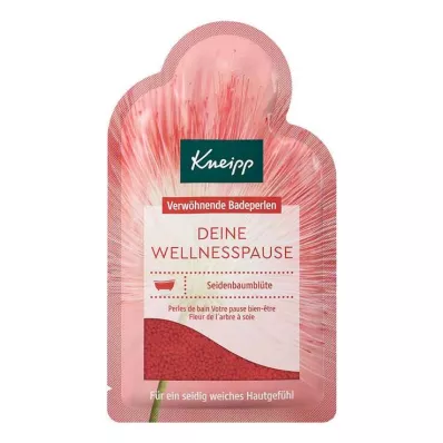 Kneipp verwöhnende Badeperlen Deine Wellnesspause, 60 g