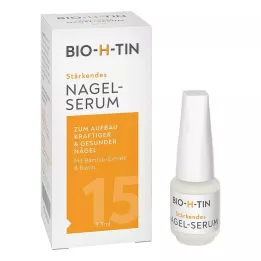 BIO-H-TIN stärkendes Nagel-Serum, 3.3 ml