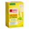 Wepa heiße Zitrone + Vitamin C + Calcium zuckerfrei Pulver, 10X10 g