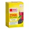 Wepa Zink Holunder + Vitamin C + Zink zuckerfrei Pulver, 10X10 g