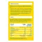 Wepa Zink Holunder + Vitamin C + Zink zuckerfrei Pulver, 10X10 g