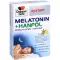 DOPPELHERZ Melatonin+Hanföl system Kapseln, 30 St