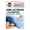 Doppelherz Melatonin + Hanföl system Kapseln, 30 St