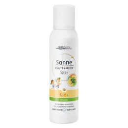 SONNE SCHUTZ &amp; Pflege Spray Kids LSF 50+, 150 ml
