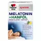 Doppelherz Melatonin + Hanföl system Kapseln, 60 St