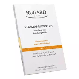 RUGARD Vitamin Ampullen, 1X2 ml
