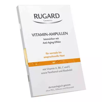 Rugard Vitamin Ampullen (1x2 ml)