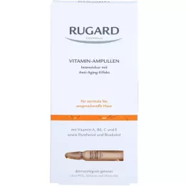 RUGARD Vitamin Ampullen, 7X2 ml