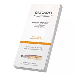 Rugard Vitamin Ampullen (7x2 ml)