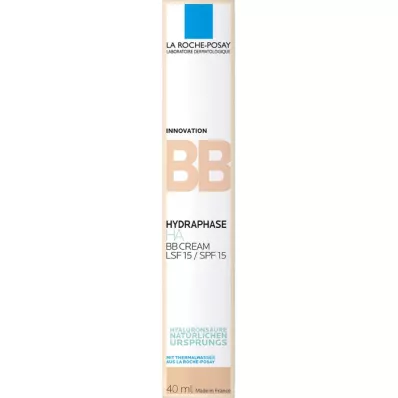 ROCHE-POSAY Hydraphase BB Creme hell, 40 ml