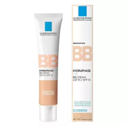 La Roche Posay Hydraphase BB Creme hell, 40 ml