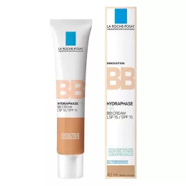 ROCHE-POSAY Hydraphase BB Creme mittel, 40 ml