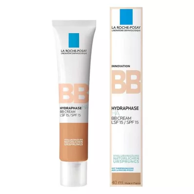 La Roche Posay Hydraphase BB Creme mittel, 40 ml