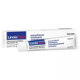 LINOLA Duo Creme, 30 g
