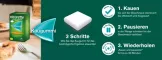 Instructions for use for nicorette® Kaugummi freshfruit, 4 mg Nikotin, 210 St - 1