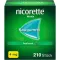 NICORETTE Kaugummi 4 mg freshmint, 210 St