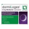 Dormiloges 3 mg Melatonin plus Tryptophan Filmtabletten, 60 St