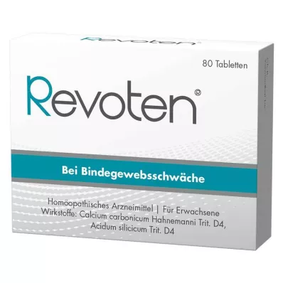 Revoten Tabletten, 80 St Revoten Tabletten, 80 St