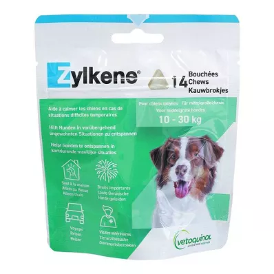 Zylkene Chews für mittelgroße Hunde, 14 St