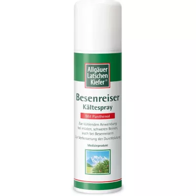 ALLGÄUER LATSCHENK. Besenreiser Kältespray, 150 ml