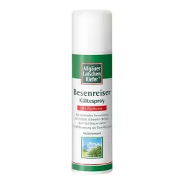 ALLGÄUER LATSCHENK. Besenreiser Kältespray, 150 ml