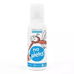 Moskinto No Pieks Spray (75 ml)