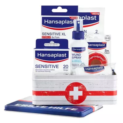 Hansaplast Set Erste-Hilfe, 1 St
