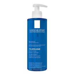 ROCHE-POSAY Toleriane Gel-zu-Schaum Cleanser, 400 ml