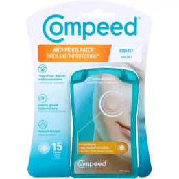 COMPEED Anti-Pickel Patch diskret, 15 St