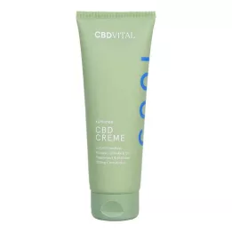 CBD VITAL kühlende CBD Creme, 120 ml