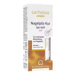SANHELIOS Nagelpilz-Kur Gelstift, 4 ml