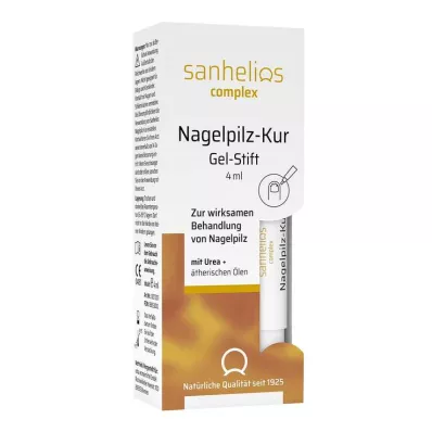 Sanhelios Nagelpilz-Kur Gelstift, 4 ml Sanhelios Nagelpilz-Kur Gelstift, 4 ml
