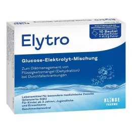 ELYTRO Pulver z.Herst.e.Lösung z.Einnehmen, 10 St