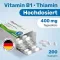 GLYCOWOHL Vitamin B1 Thiamin 400 mg hochdos.Kaps., 200 St