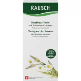 RAUSCH Kopfhaut-Tonic mit Schweizer Kräutern, 200 ml