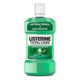 LISTERINE Total Care Zahnfleisch-Schutz Mundspülung, 500 ml