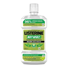 LISTERINE NATURALS Zahnfleisch-Schutz Mundspülung, 500 ml